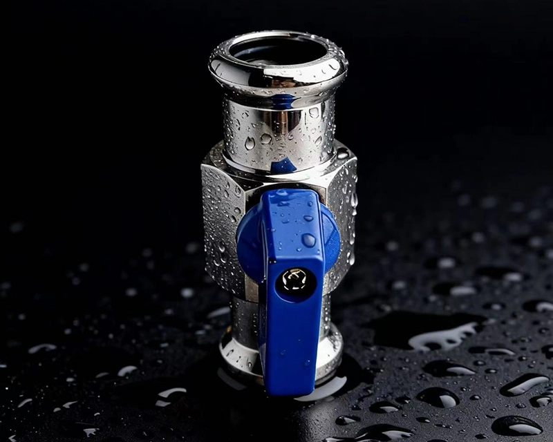 Η υπεροχή των σφαιρικών βαλβίδων Press-Fit σε Εμπορικές Εγκαταστάσεις