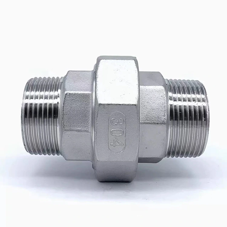 Δίκλινο αρσενικό νήμα για υδραυλικά