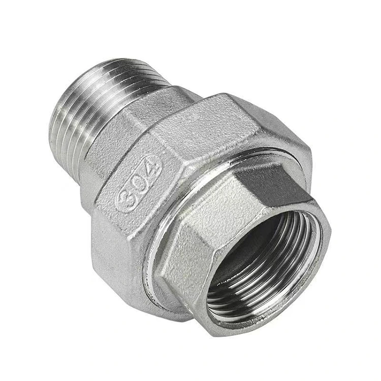 Γρήγορη εγκατάσταση Male x Female Union